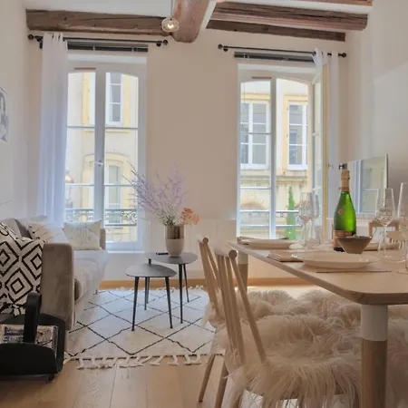 L'Antre Du Graoully Appartement Metz Buitenkant foto