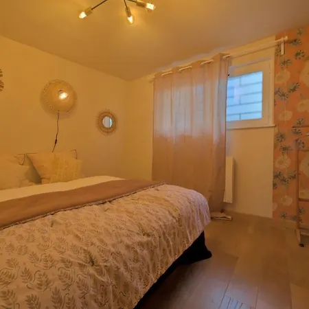 L'Antre Du Graoully Appartement Metz Buitenkant foto