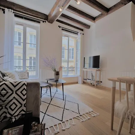 L'Antre Du Graoully Appartement Metz Buitenkant foto