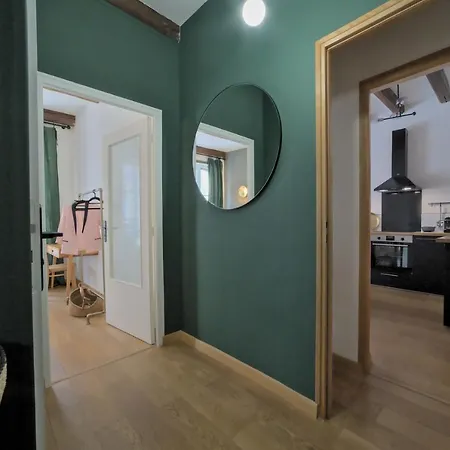L'Antre Du Graoully Appartement Metz Buitenkant foto