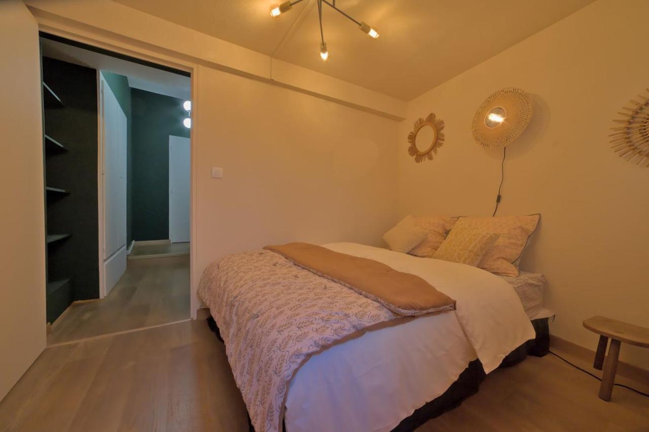 Appartement L'antre Du Graoully *