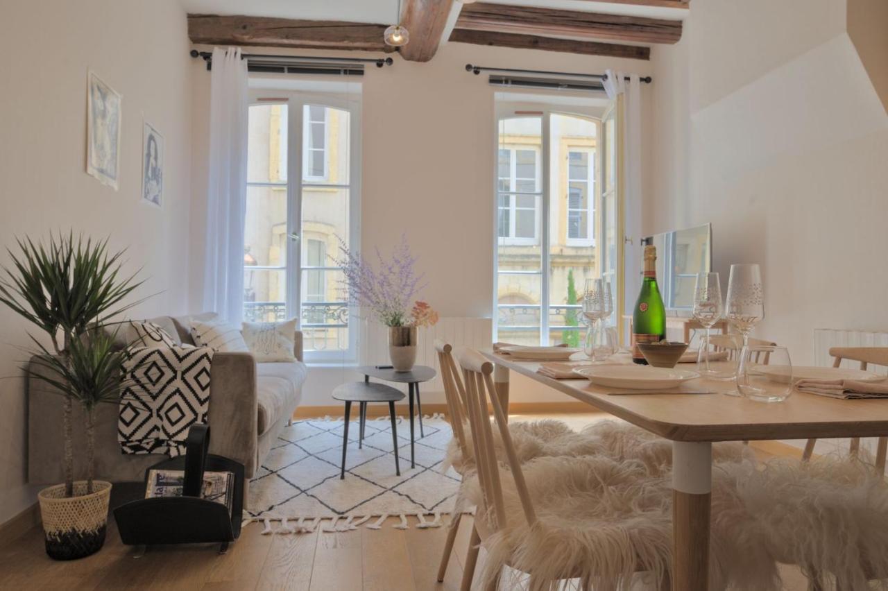 Apartment L'antre Du Graoully *