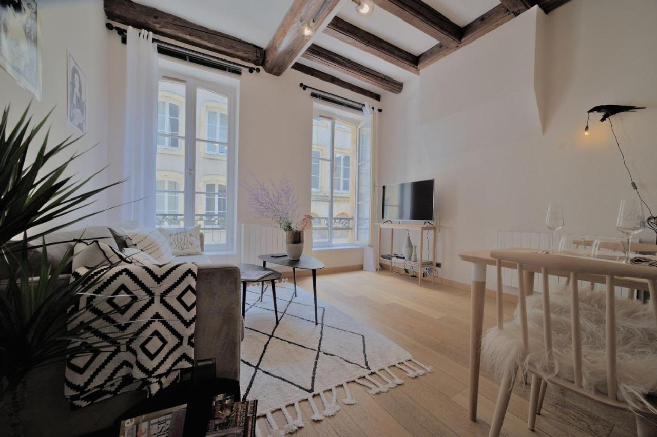 L'antre Du Graoully Apartment *