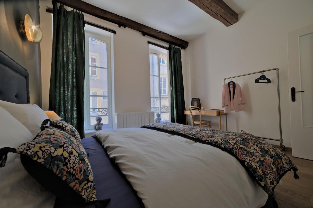 Apartment L'antre Du Graoully